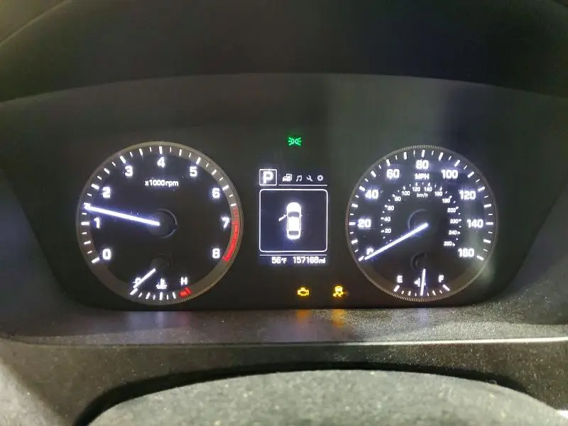 2016 HYUNDAI SONATA SE  