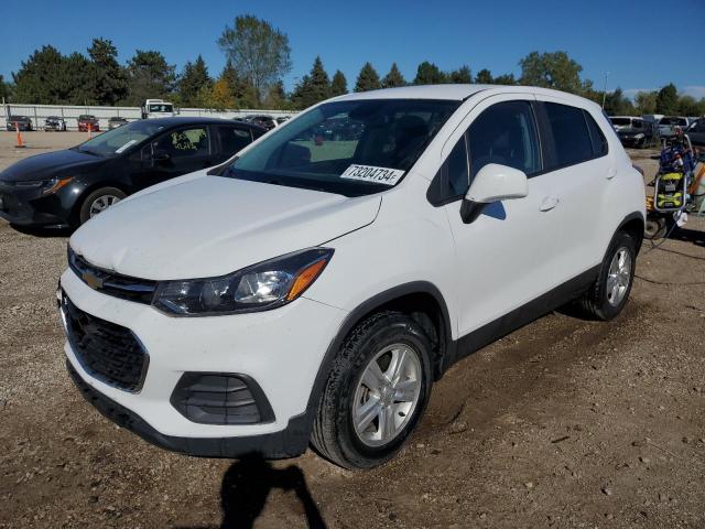 2019 CHEVROLET TRAX LS