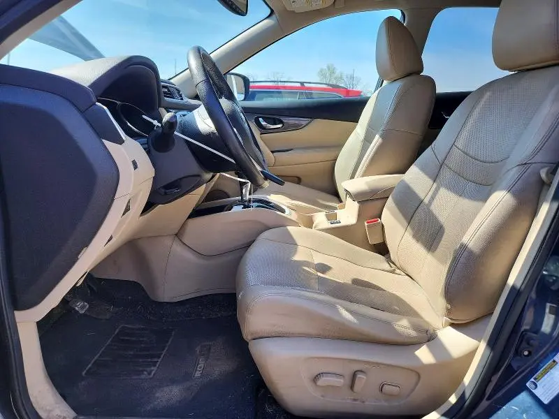 2016 NISSAN ROGUE SL  