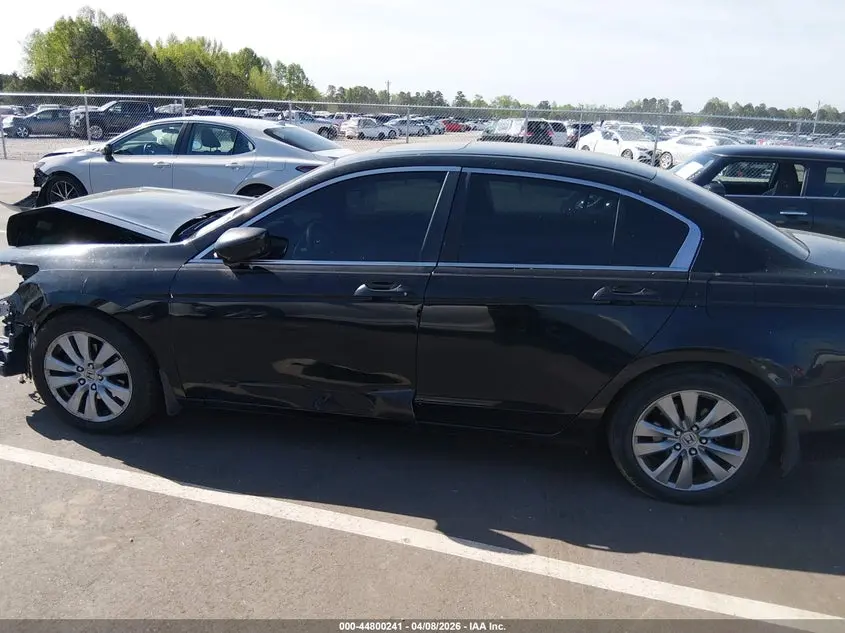 2011 HONDA ACCORD 2.4 EX