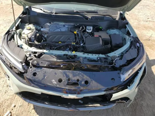 2025 CHEVROLET TRAX ACTIV  