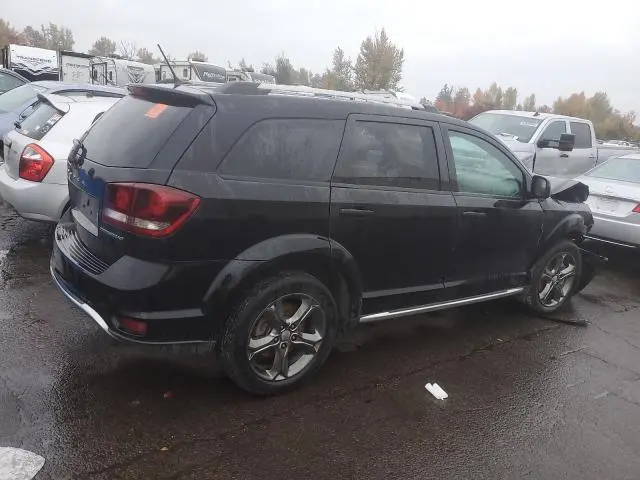 2015 DODGE JOURNEY CROSSROAD  