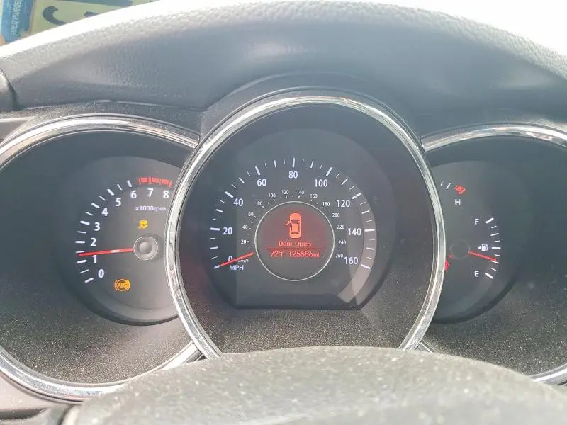 2013 KIA OPTIMA EX  