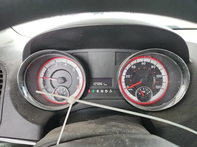 2013 DODGE GRAND CARAVAN SE  