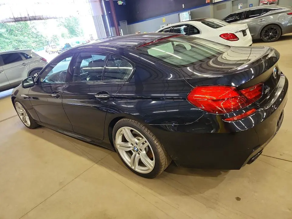 2015 BMW ALPINA B6   