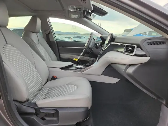 2023 TOYOTA CAMRY SE NIGHT SHADE  