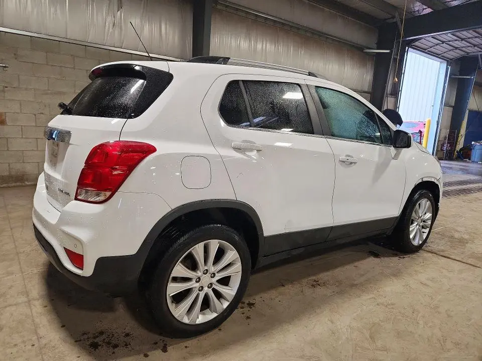 2020 CHEVROLET TRAX PREMIER  