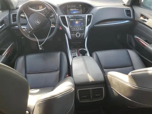 2016 ACURA TLX   
