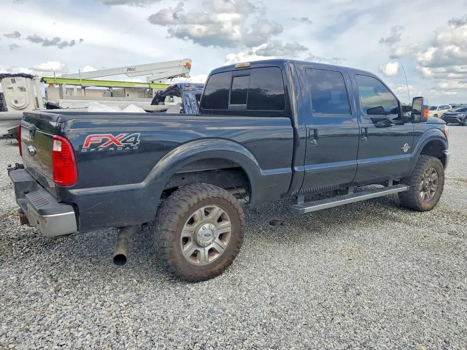 2014 FORD F250 SUPER DUTY  
