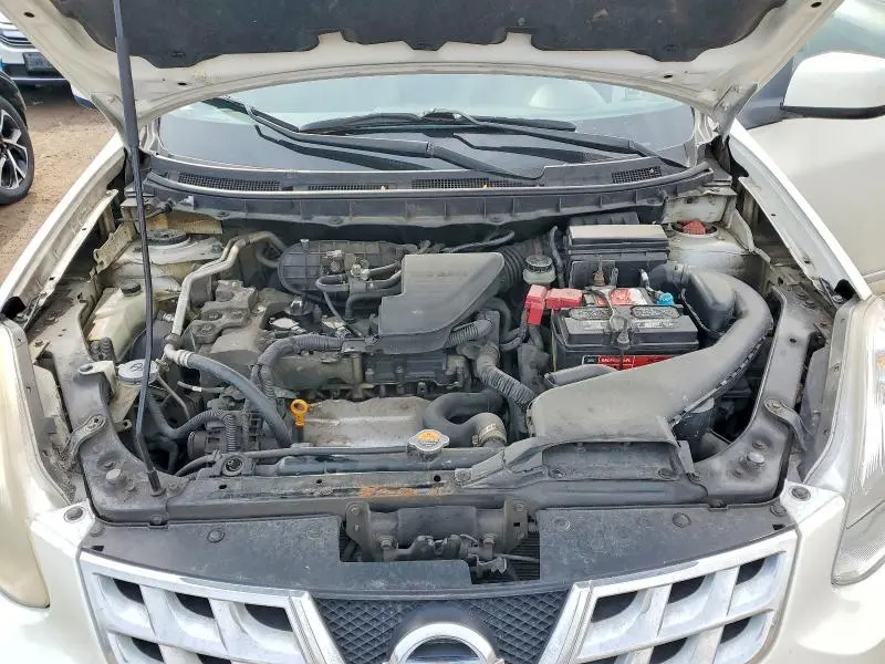 2011 NISSAN ROGUE S  