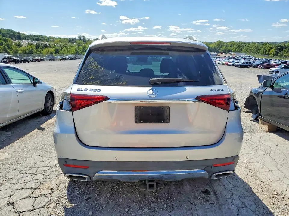 2020 MERCEDES-BENZ GLE 350 4MATIC  