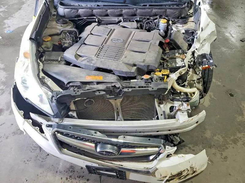 2011 SUBARU LEGACY 3.6R LIMITED  