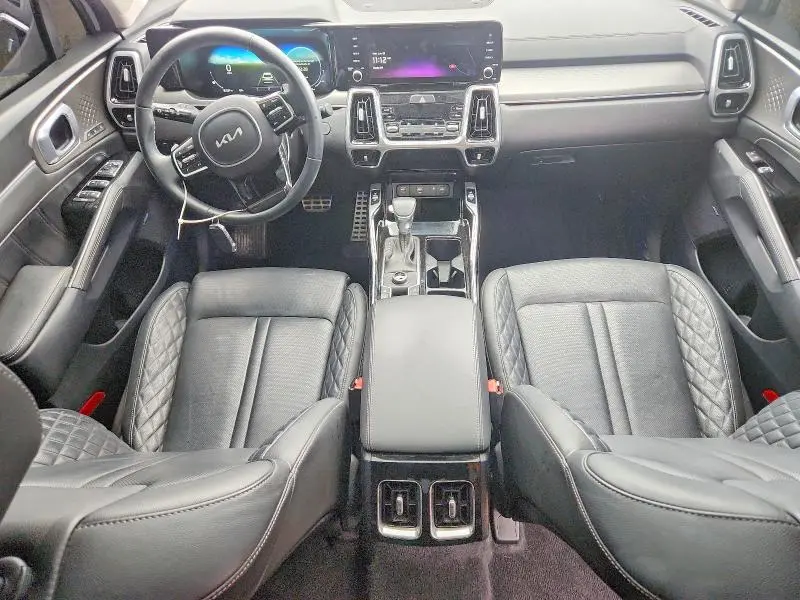 2023 KIA SORENTO SX PRESTIGE  