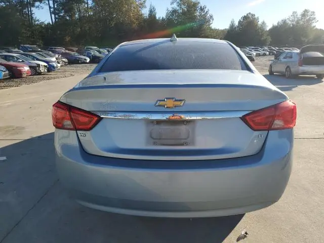 2015 CHEVROLET IMPALA LT  
