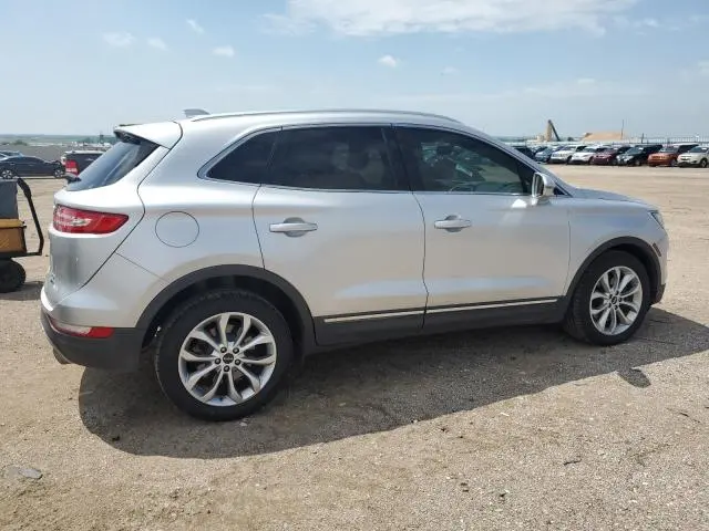 2015 LINCOLN MKC   