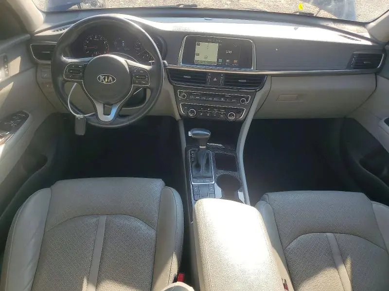 2017 KIA OPTIMA EX  