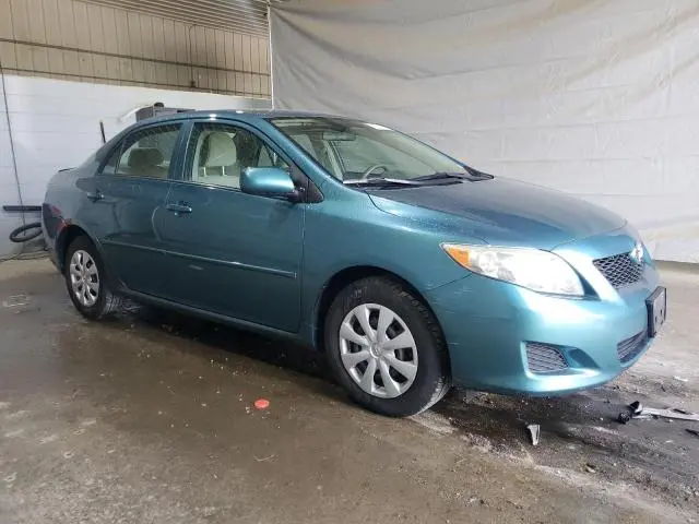 2010 TOYOTA COROLLA BASE  