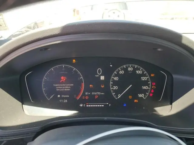 2023 HONDA CIVIC EX  