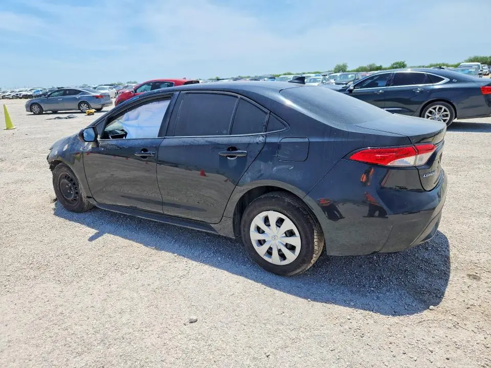 2021 TOYOTA COROLLA L  