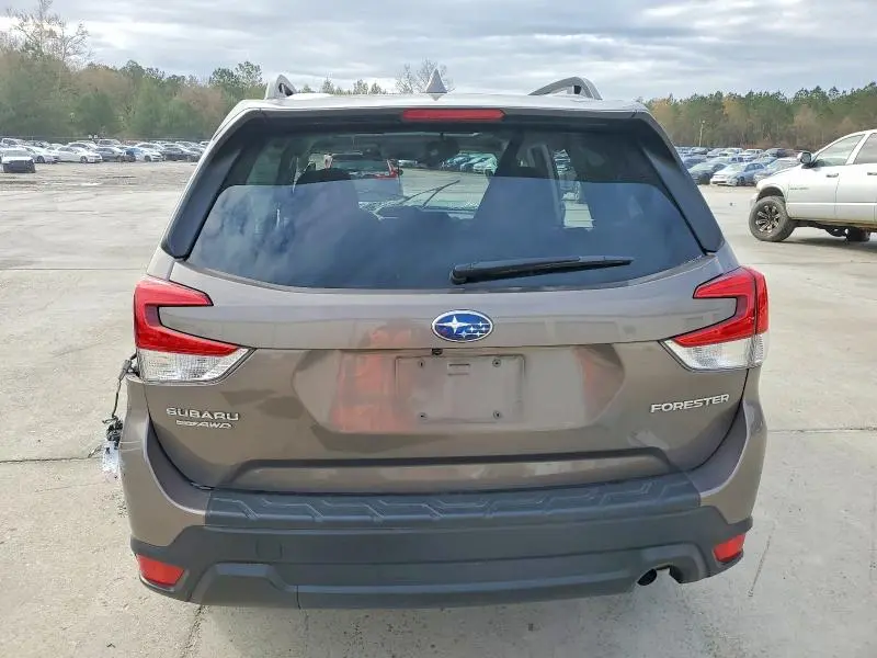 2023 SUBARU FORESTER PREMIUM  