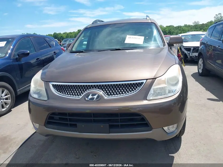 2011 HYUNDAI VERACRUZ LIMITED