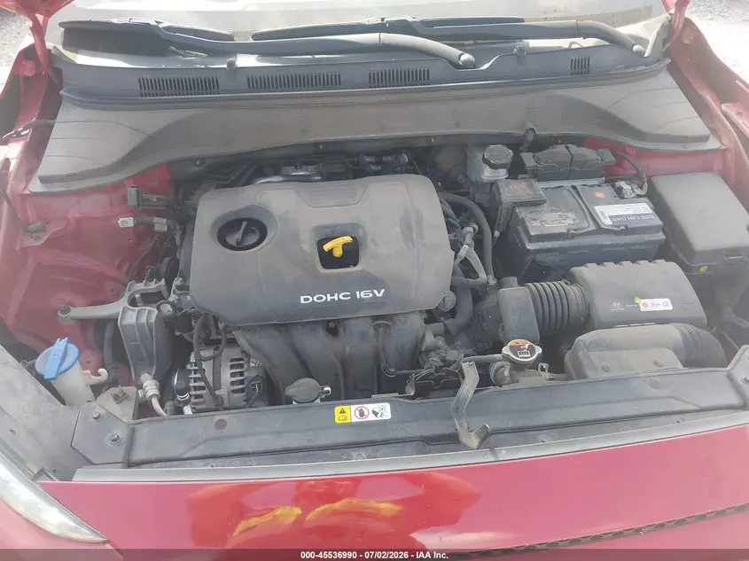 2018 HYUNDAI KONA SEL