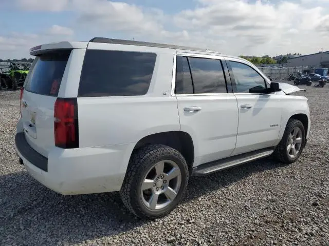 2017 CHEVROLET TAHOE K1500 LT  