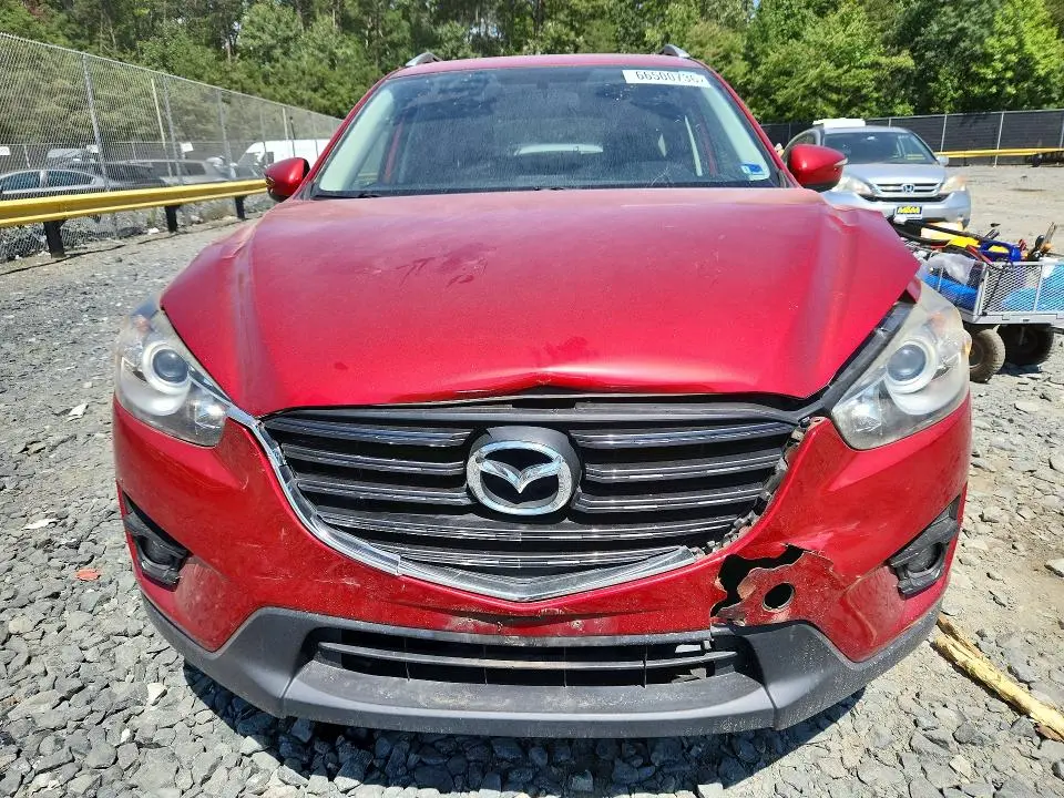 2016 MAZDA CX-5 TOURING  