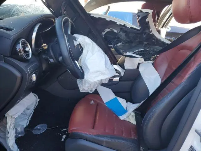 2019 MERCEDES-BENZ GLC COUPE 43 4MATIC AMG  