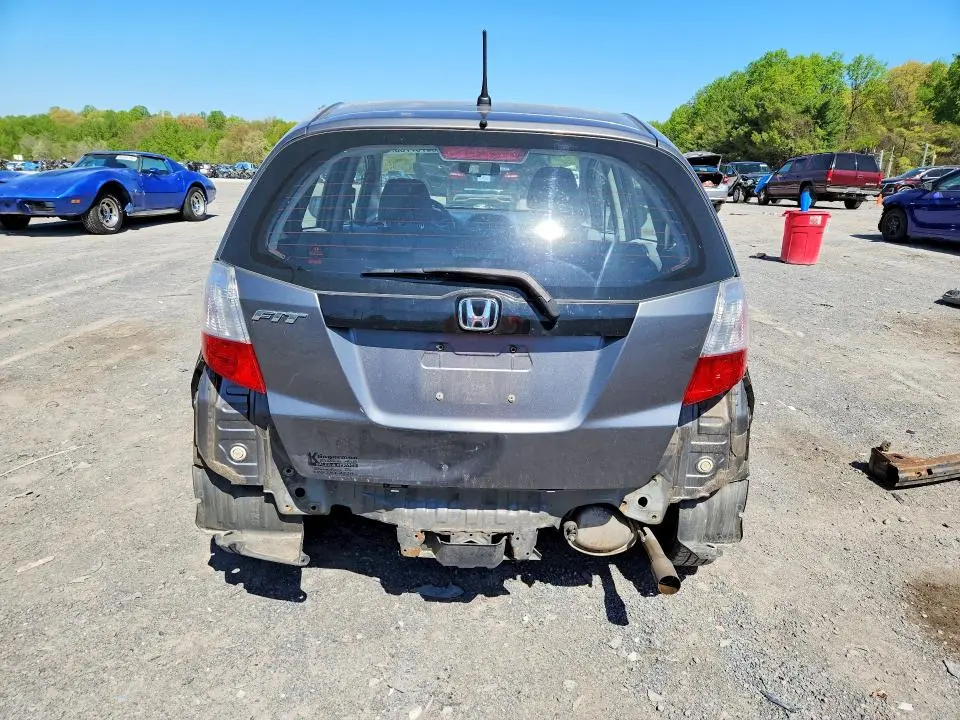 2012 HONDA FIT   
