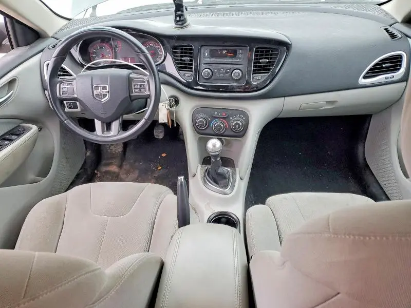 2013 DODGE DART SXT  