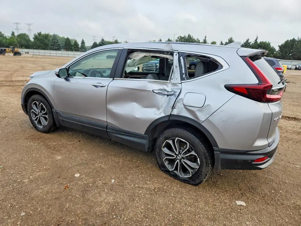 2021 HONDA CR-V EX  
