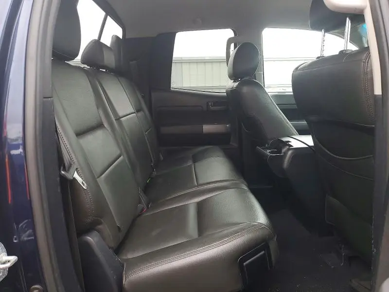 2012 TOYOTA TUNDRA DOUBLE CAB SR5  