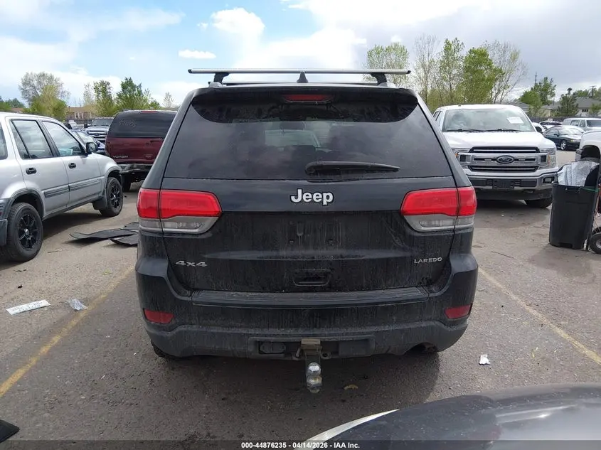 2016 JEEP GRAND CHEROKEE LAREDO