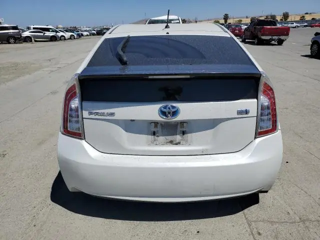 2015 TOYOTA PRIUS   