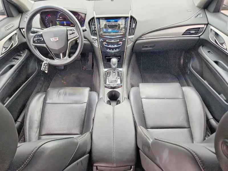 2015 CADILLAC ATS LUXURY  