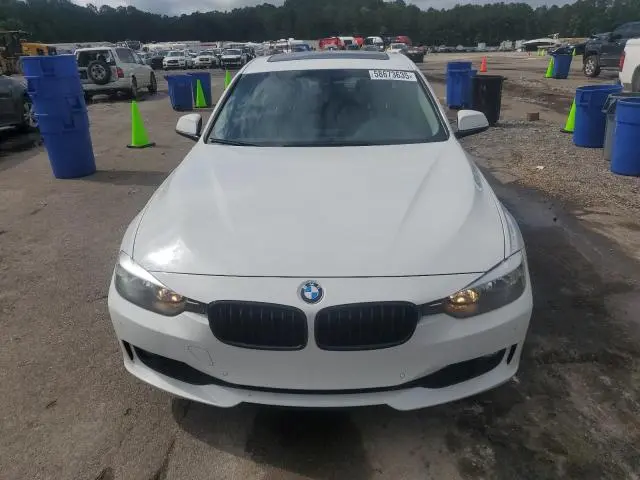 2015 BMW 320 I  