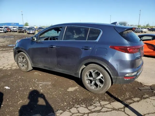 2022 KIA SPORTAGE LX  