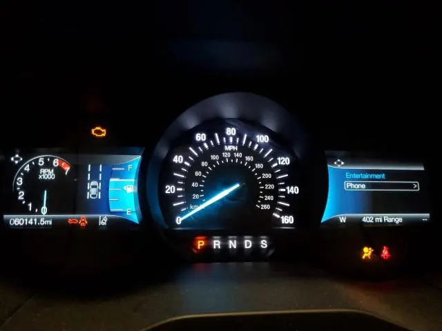 2023 FORD EDGE SEL  