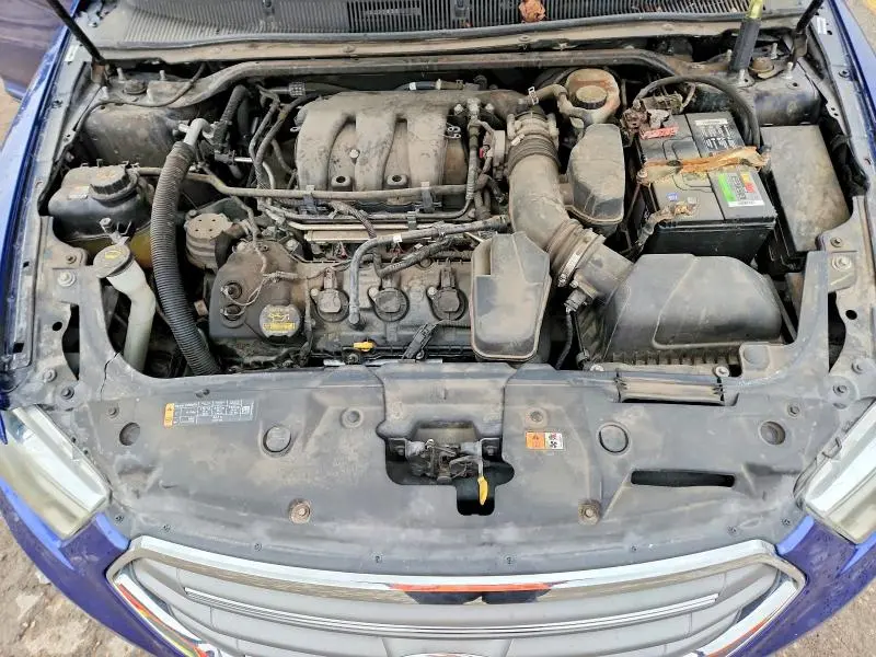 2015 FORD TAURUS SE  