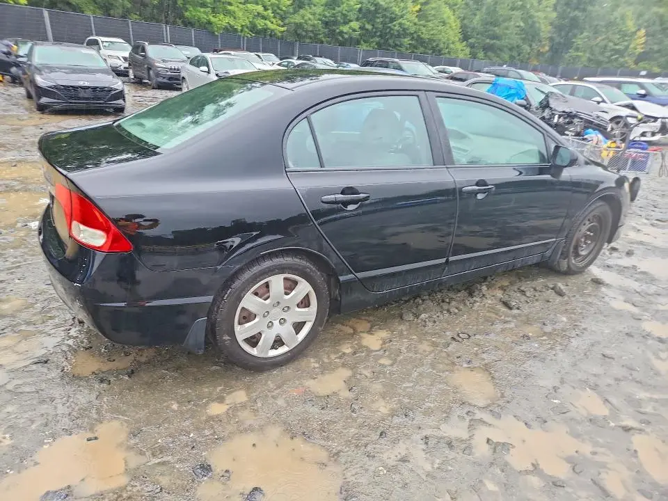 2010 HONDA CIVIC LX  