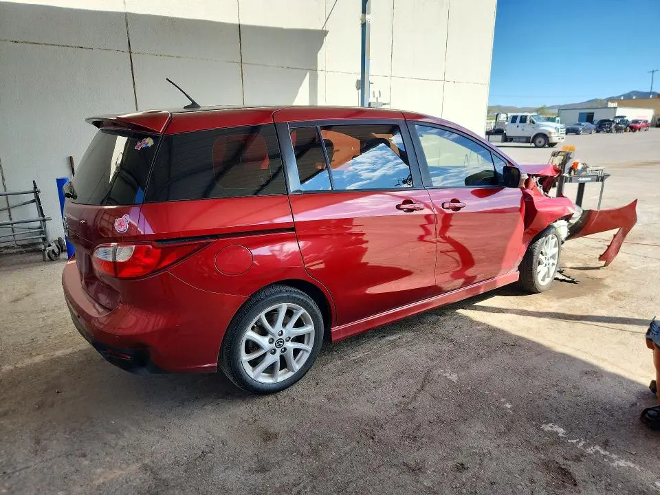 2015 MAZDA 5 TOURING  
