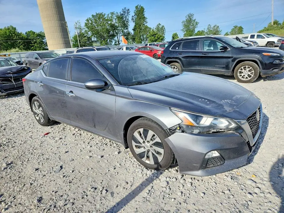 2020 NISSAN ALTIMA S  