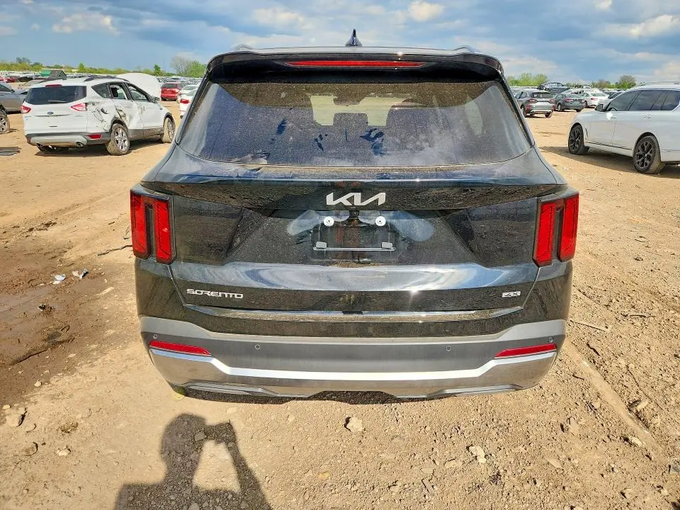 2026 KIA SORENTO S  