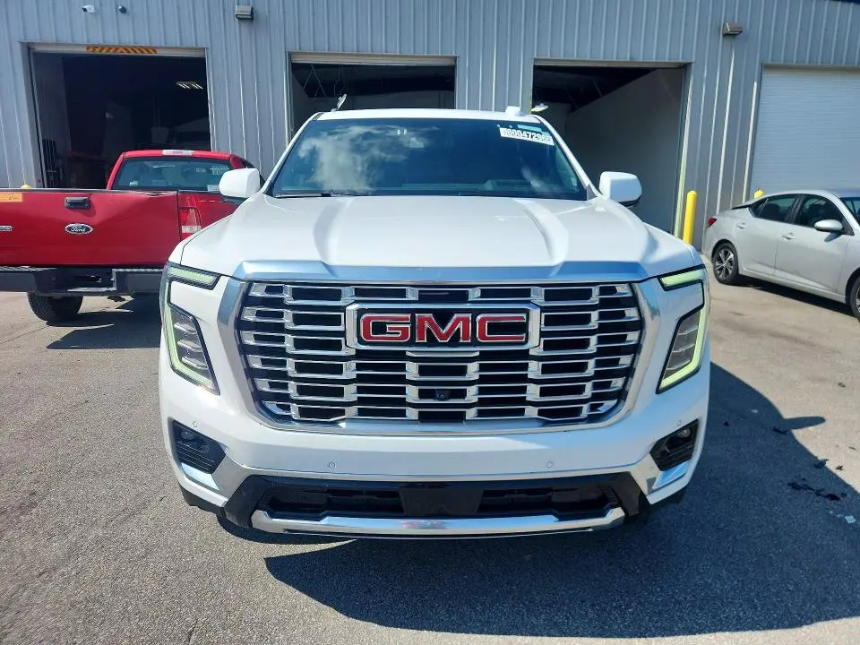 2025 GMC YUKON XL DENALI  