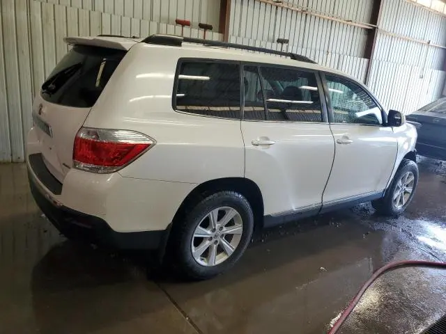 2012 TOYOTA HIGHLANDER BASE  