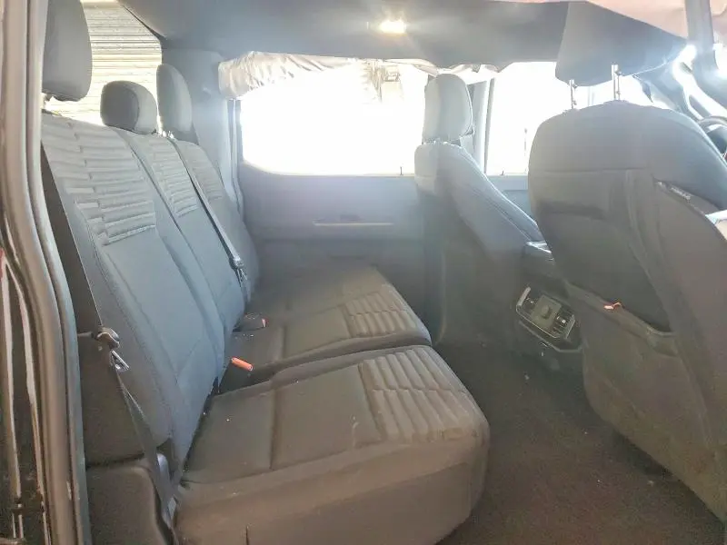2022 FORD F150 SUPERCREW  