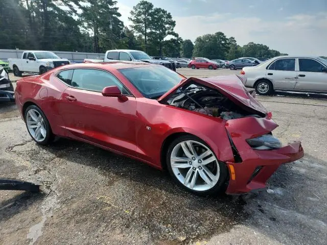 2016 CHEVROLET CAMARO LT  