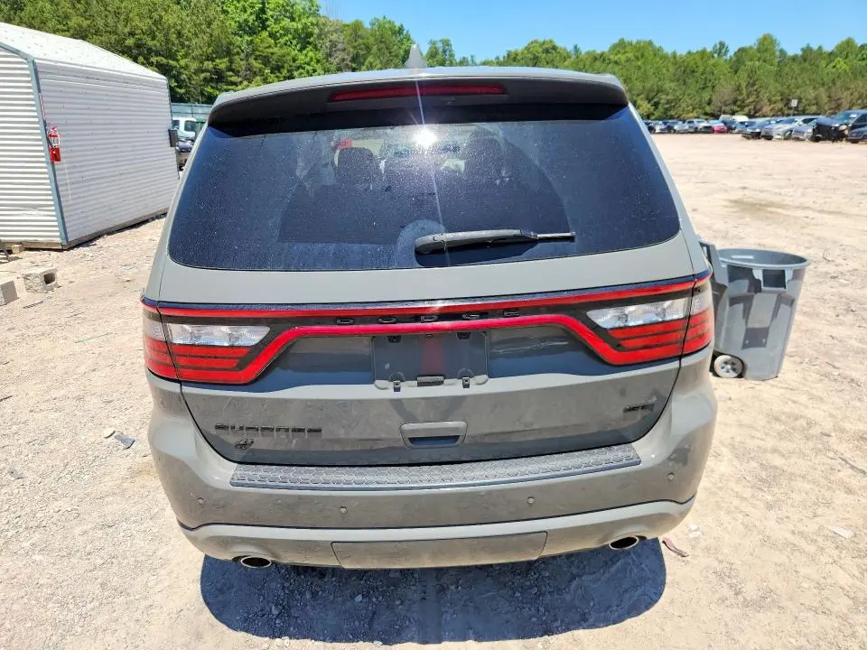 2021 DODGE DURANGO   