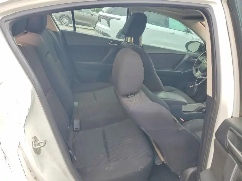 2012 MAZDA 3 I  